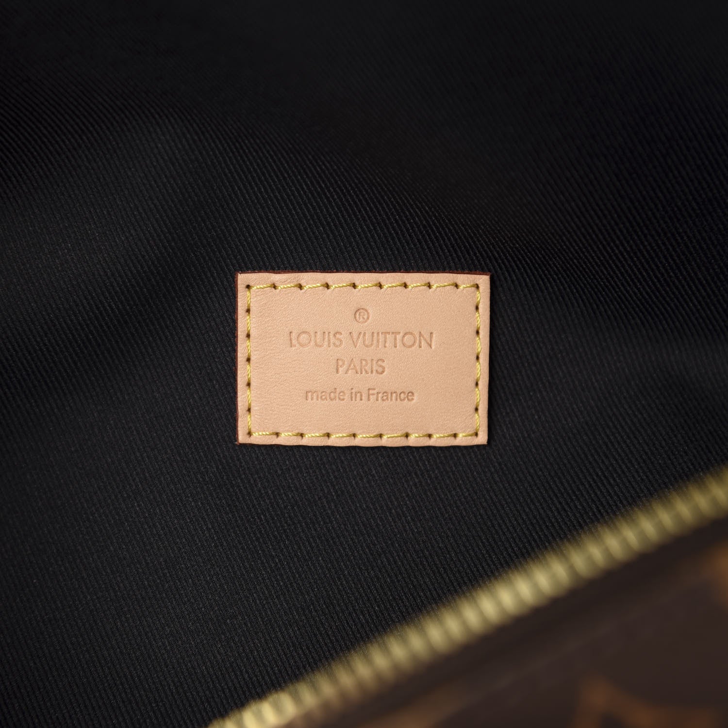 Louis Vuitton Monogram Bumbag 8 of 10