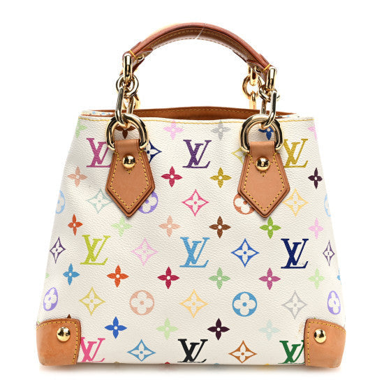 Monogram Audra White