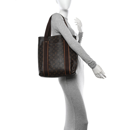 Louis Vuitton Monogram Cabas Beaubourg 2 of 16