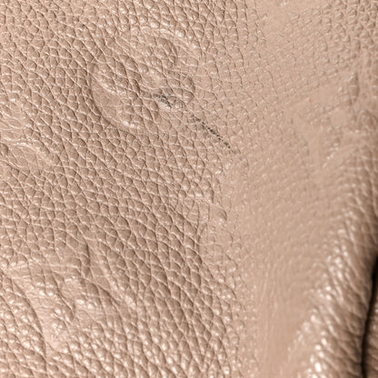Louis Vuitton Empreinte Ponthieu PM Taupe Glace 13 of 13