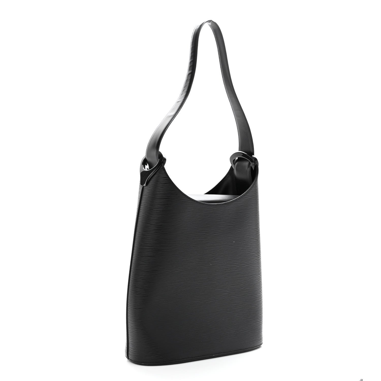Louis Vuitton Epi Verseau Black 3 of 9