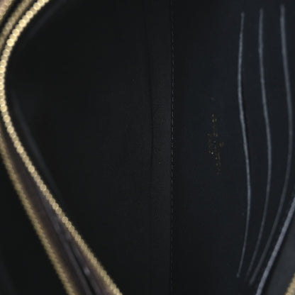 Louis Vuitton Reverse Monogram Giant Double Zip Pochette 5 of 7