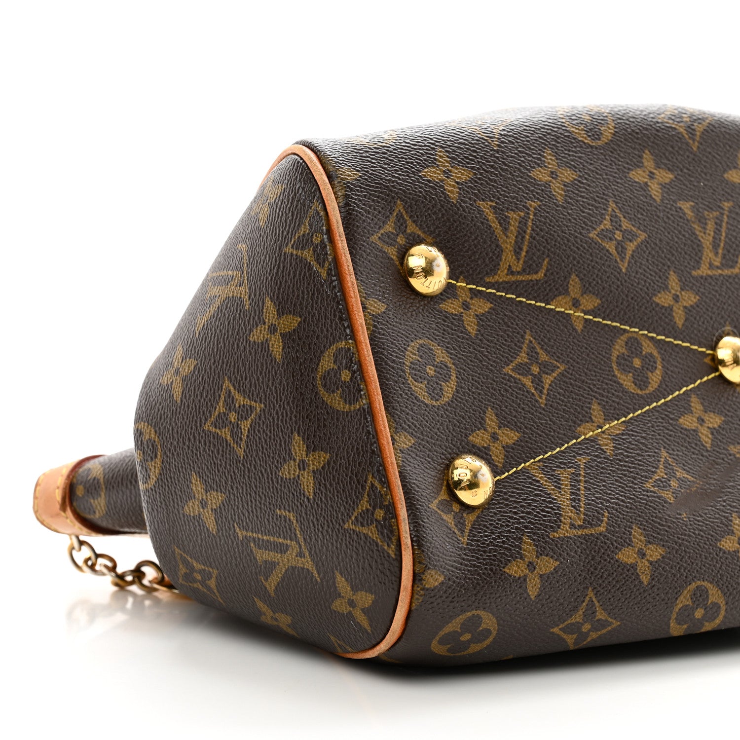 Louis Vuitton Monogram Tivoli PM 8 of 13