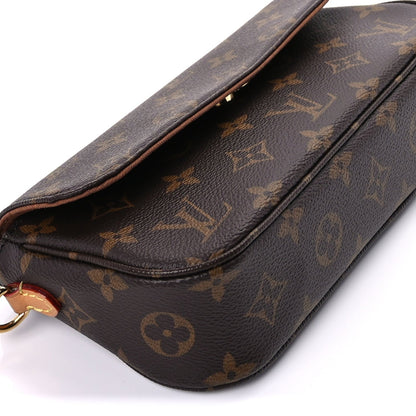 Louis Vuitton Monogram Ivy Wallet On Chain 7 of 8