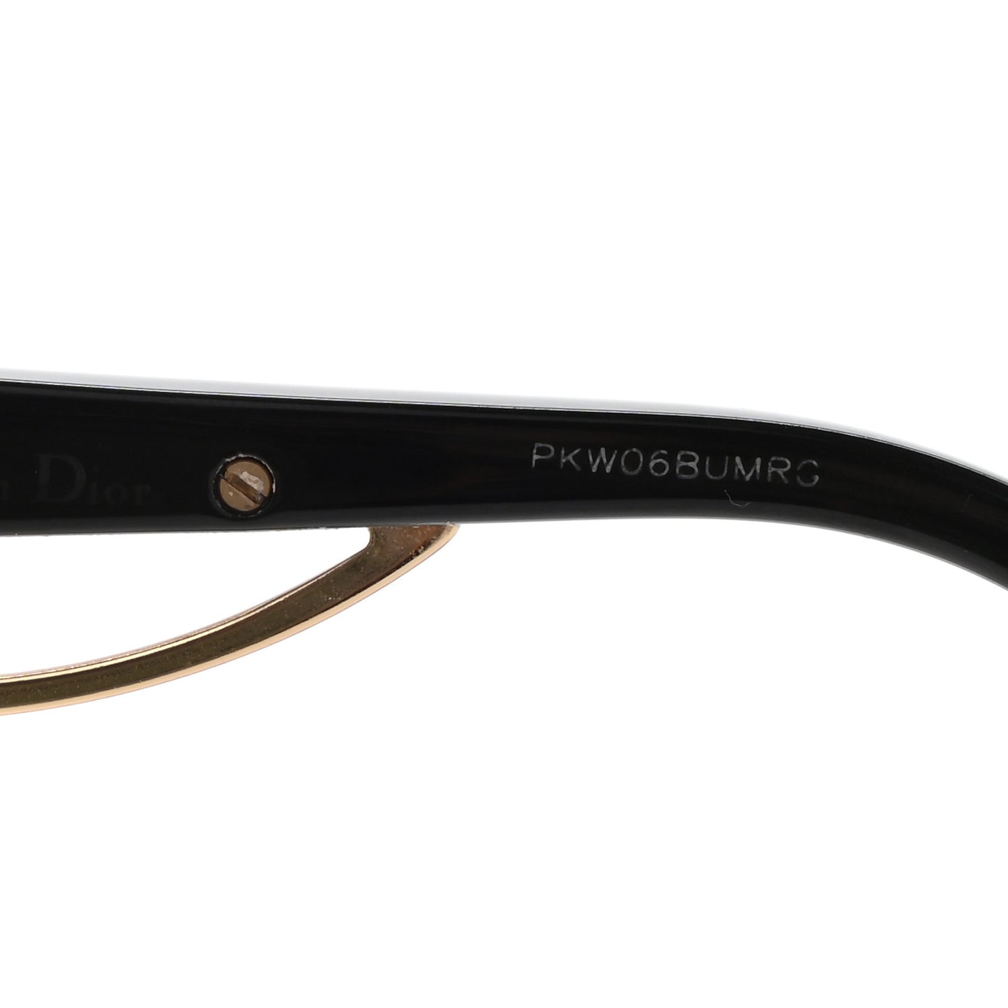 Audacieuse 1 Cat Eye Sunglasses Black