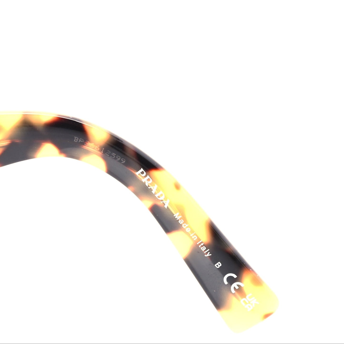 Acetate Symbole Sunglasses SPR15Y  Tortoise