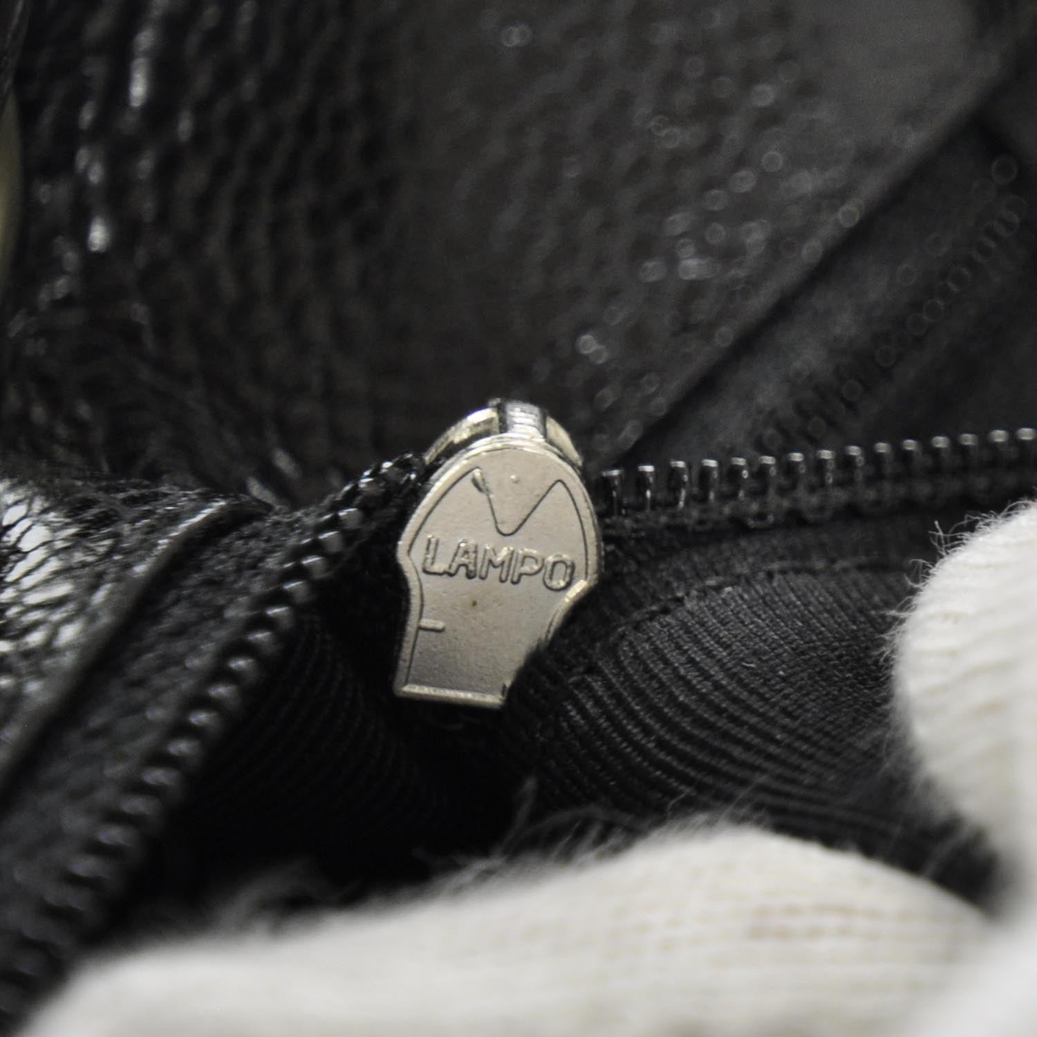 Chanel Caviar Quilted Grand Shopping Tote GST Black 9 of 11