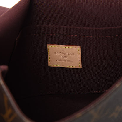 Louis Vuitton Monogram Favorite MM 9 of 11