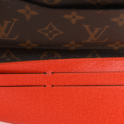Louis Vuitton Monogram Josephine Wallet Poppy 13 of 17
