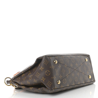 Louis Vuitton Monogram Pallas Cherry 4 of 10