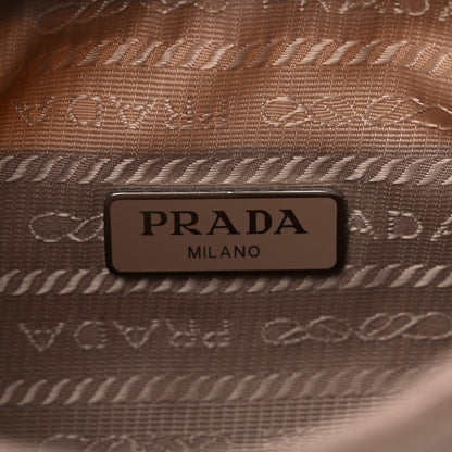 Prada Tessuto Nylon Mini Re-Edition 2000 Bag Cammeo 6 of 9