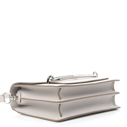 Hermes Evercolor Mini Sac Roulis Gris Perle 4 of 11