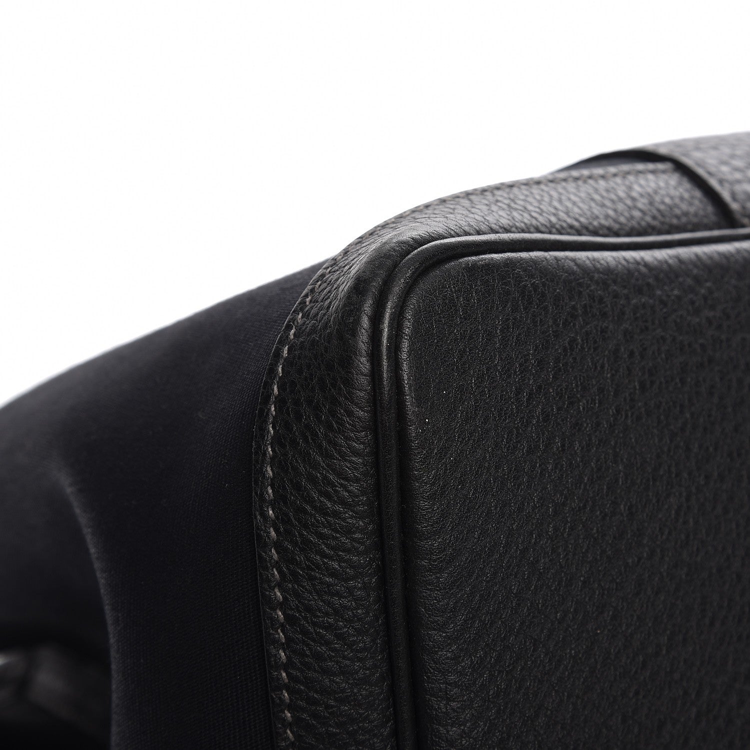 Hermes Toile Negonda Garden Party Tote 36 MM Black 5 of 8