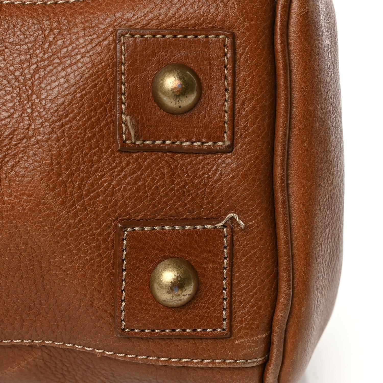 Mulberry Natural Leather Bayswater Oak 11 of 17