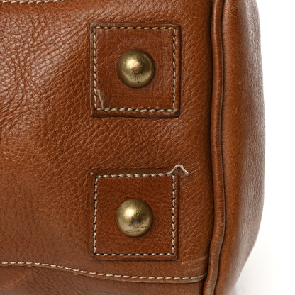 Mulberry Natural Leather Bayswater Oak 11 of 17