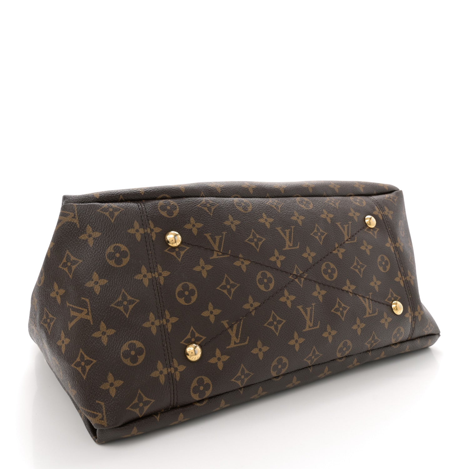 Louis Vuitton Monogram Artsy MM 4 of 13