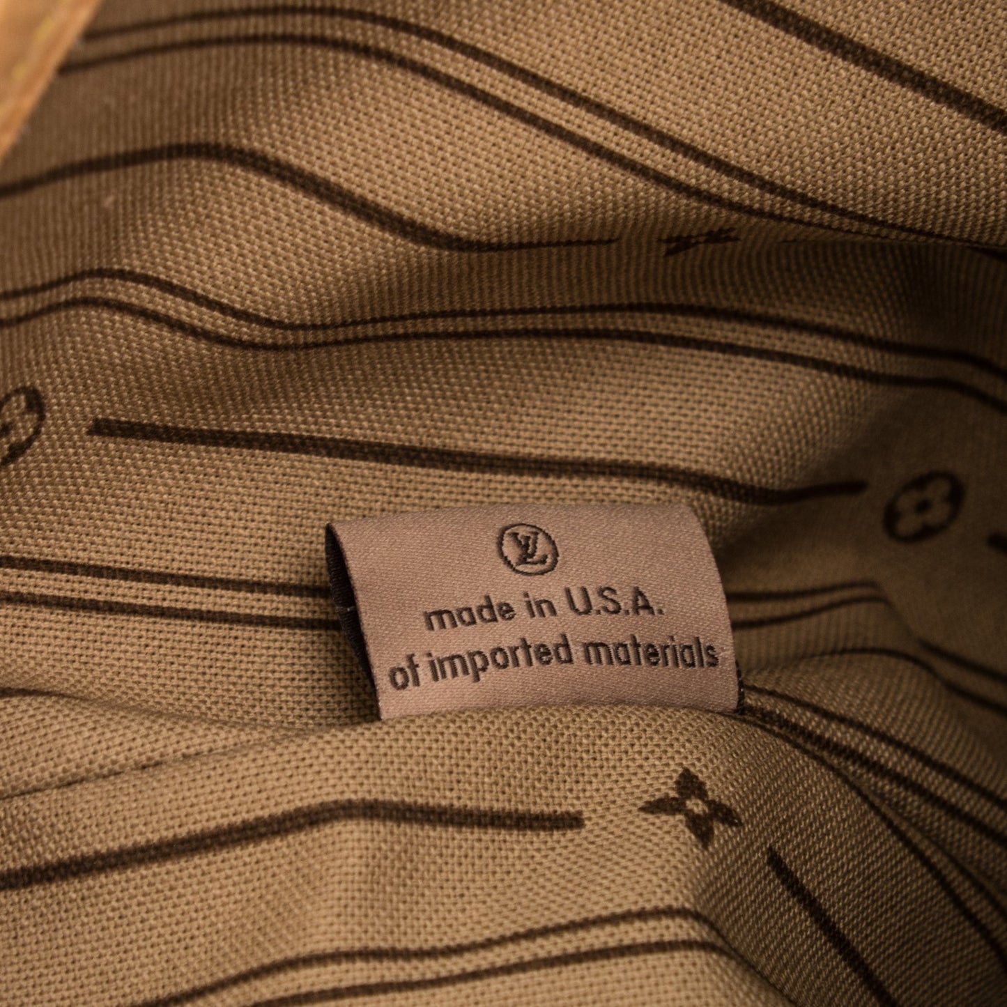 Monogram Delightful MM