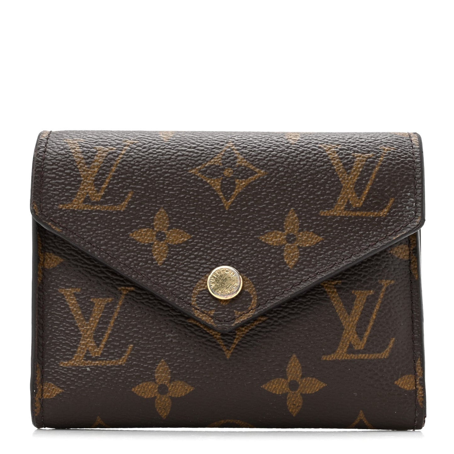Monogram Victorine Wallet Armagnac