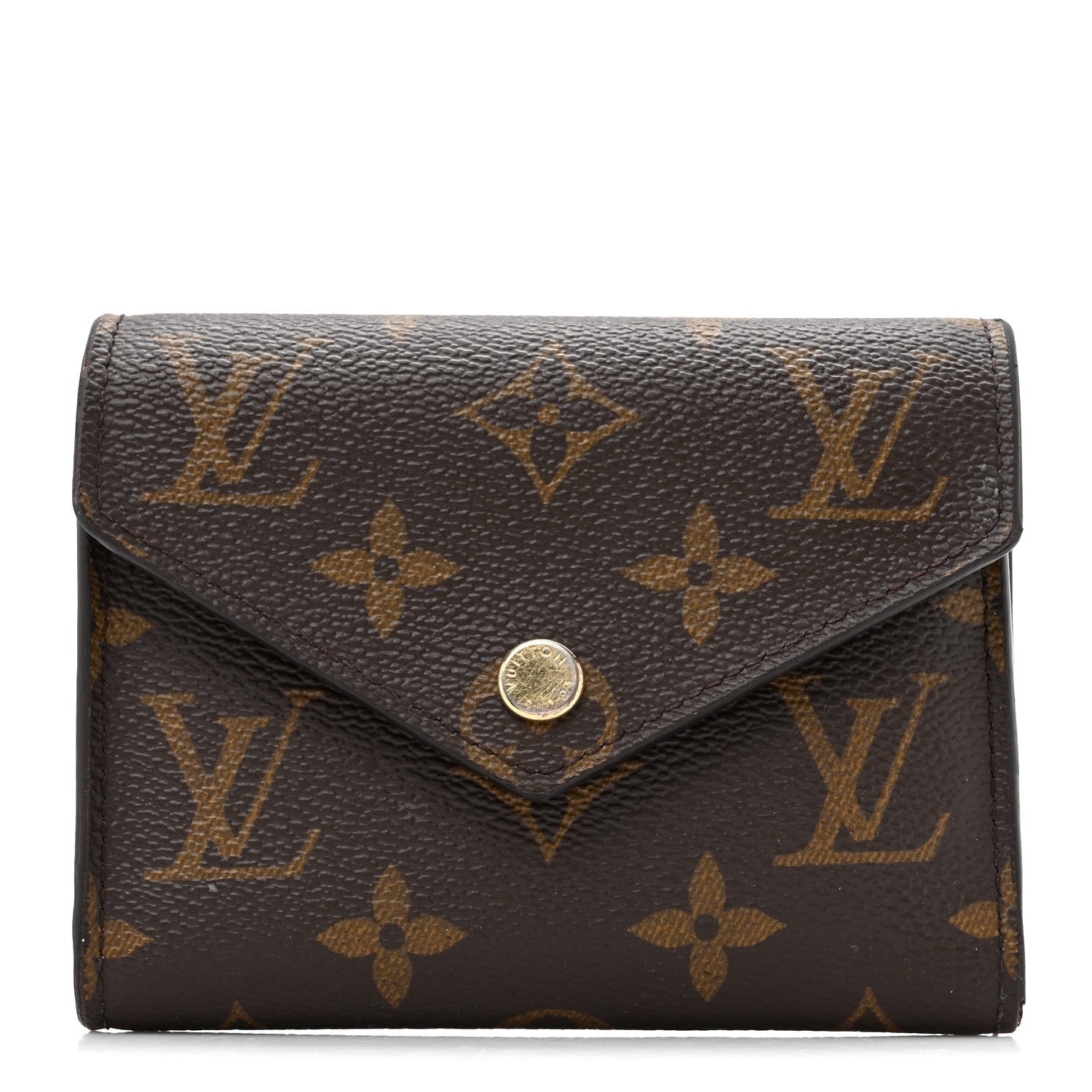 Louis Vuitton Monogram Victorine Wallet Armagnac 1 of 7