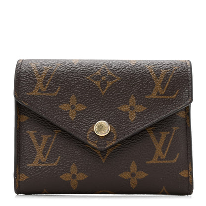 Louis Vuitton Monogram Victorine Wallet Armagnac 1 of 7