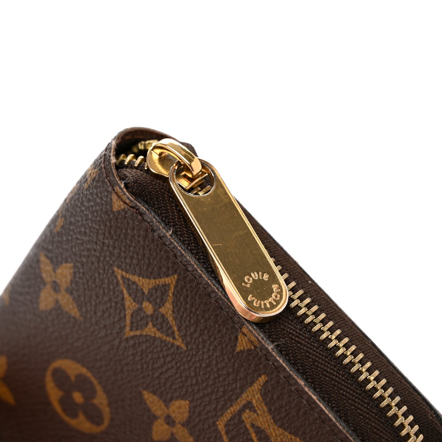 Monogram Zippy Wallet