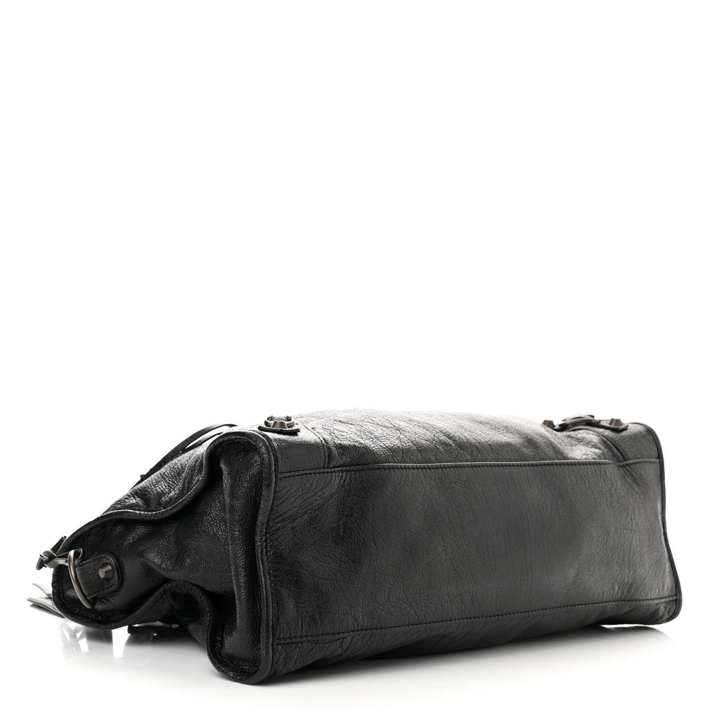 Agneau Classic Hardware City Black