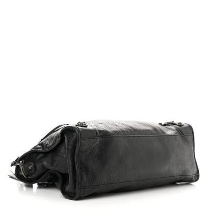 Balenciaga Agneau Classic Hardware City Black 4 of 9