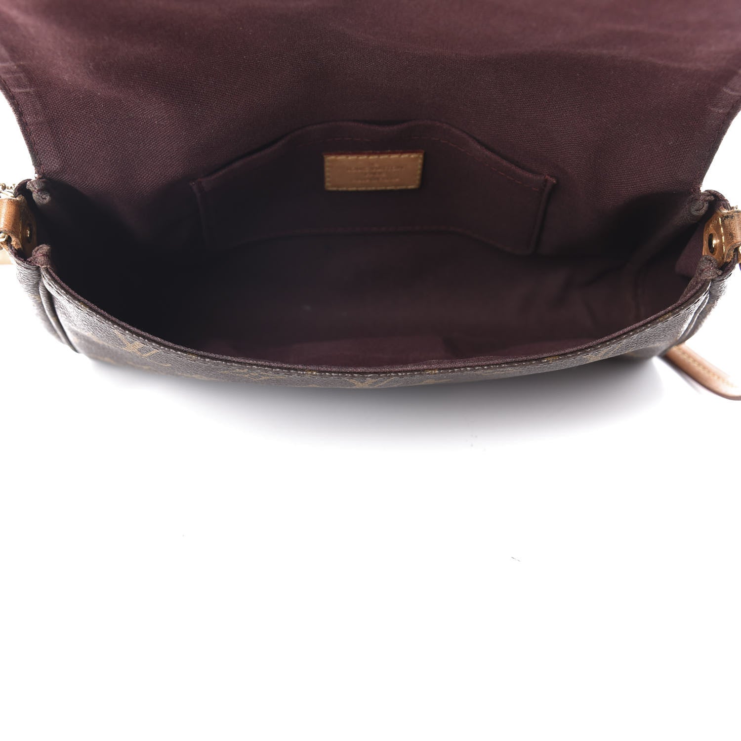 Louis Vuitton Monogram Favorite MM 5 of 12