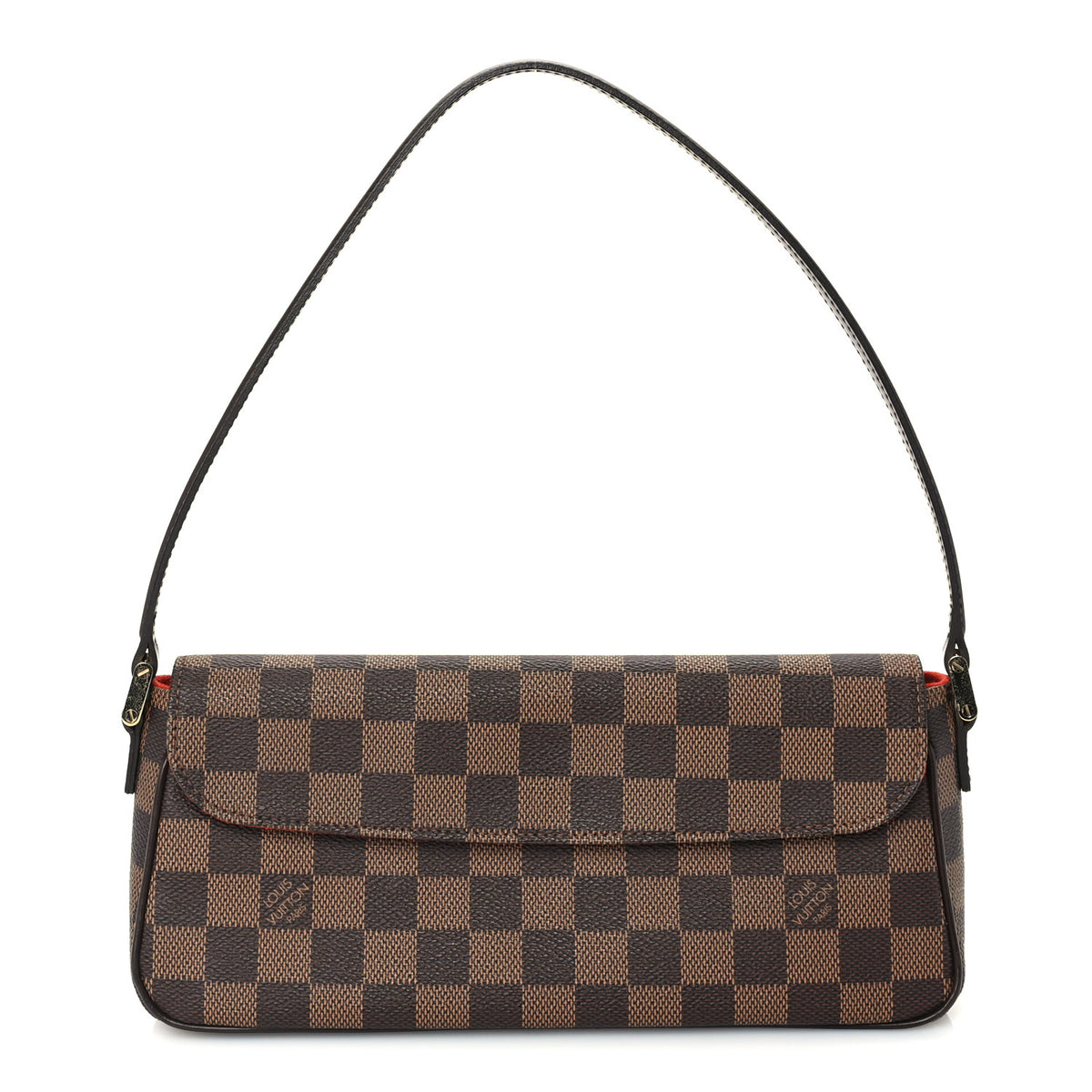 Louis Vuitton Damier Ebene Recoleta 1 of 8