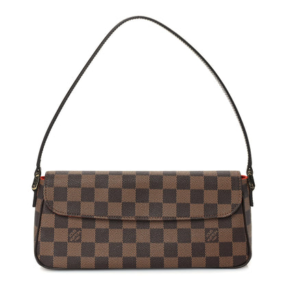 Louis Vuitton Damier Ebene Recoleta 1 of 8