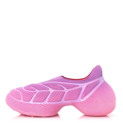 Givenchy Knit Womens TK-360 Plus Slip On Sneakers 40 Purple Pink 1 of 7