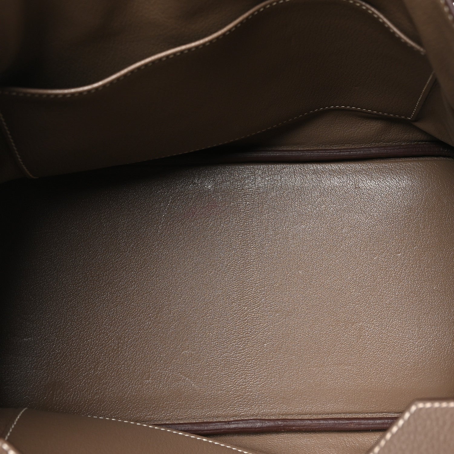 Hermes Togo Birkin 30 Etoupe 5 of 7