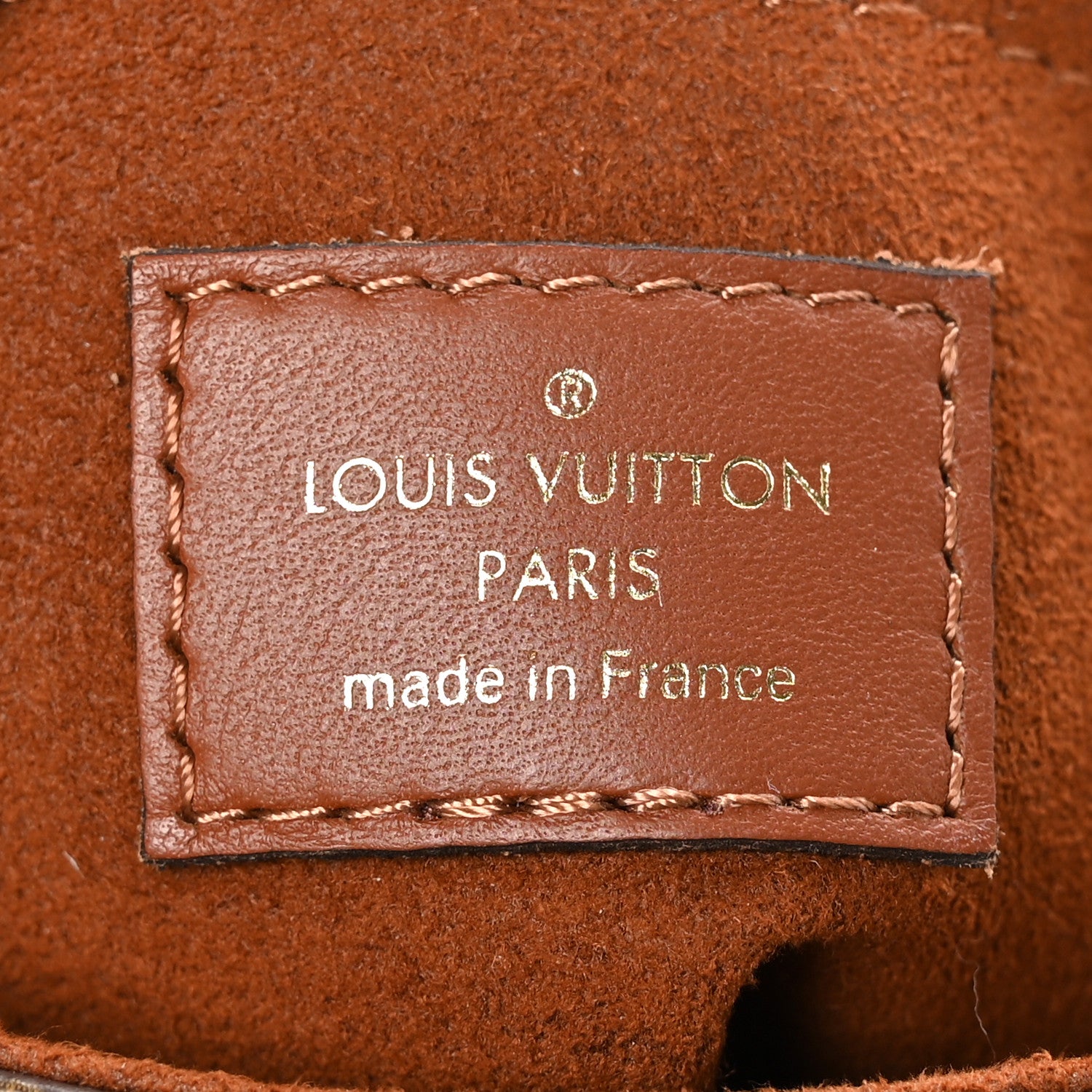 Louis Vuitton Monogram Locky BB Caramel 6 of 11