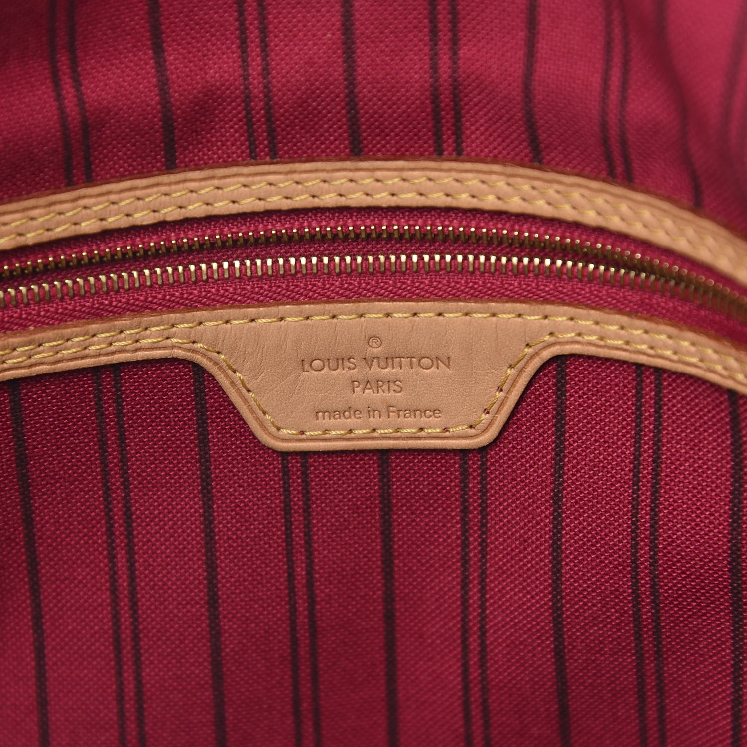 Louis Vuitton Monogram Delightful MM Pivoine 6 of 11