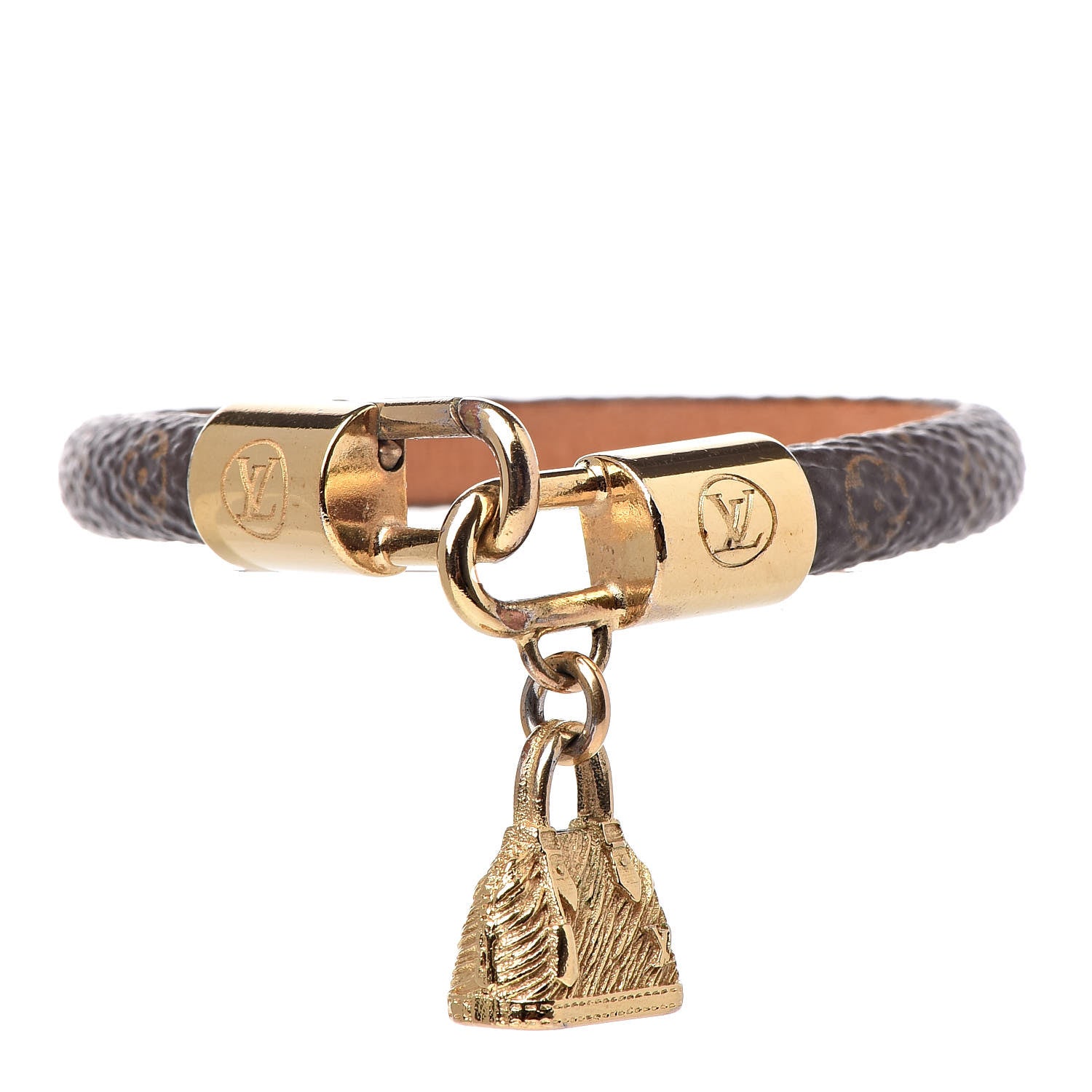 Louis Vuitton Monogram Alma Bracelet 17 1 of 4