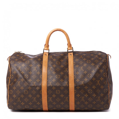 Louis Vuitton Monogram Keepall 50 1 of 10