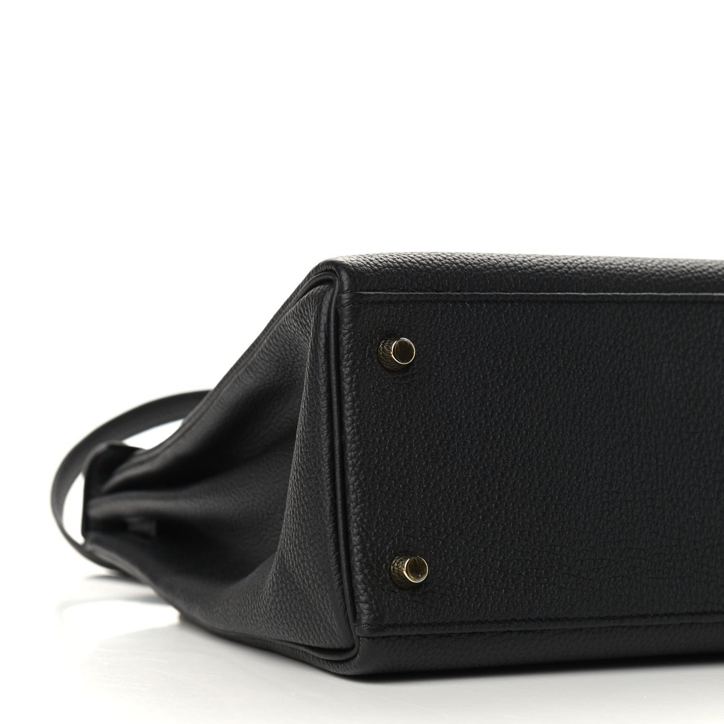Togo Kelly Retourne 32 Black