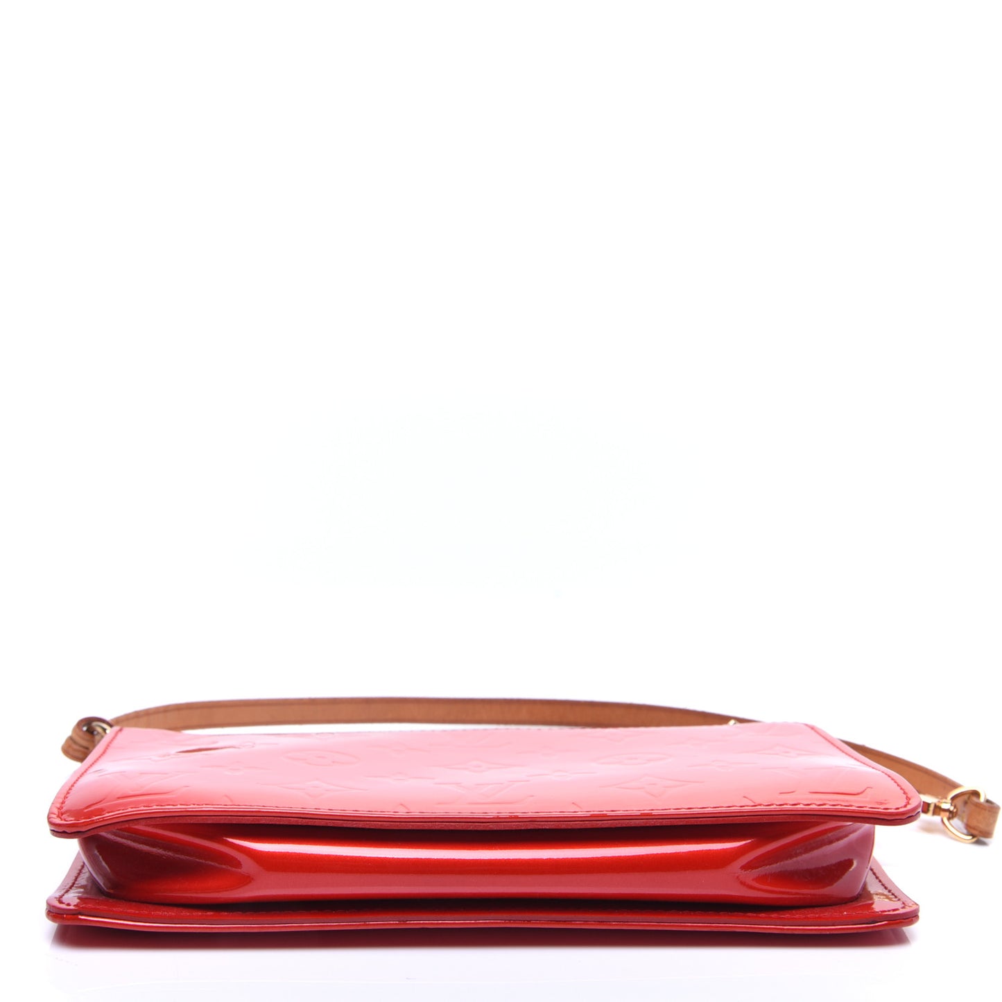 Vernis Lexington Pochette Red