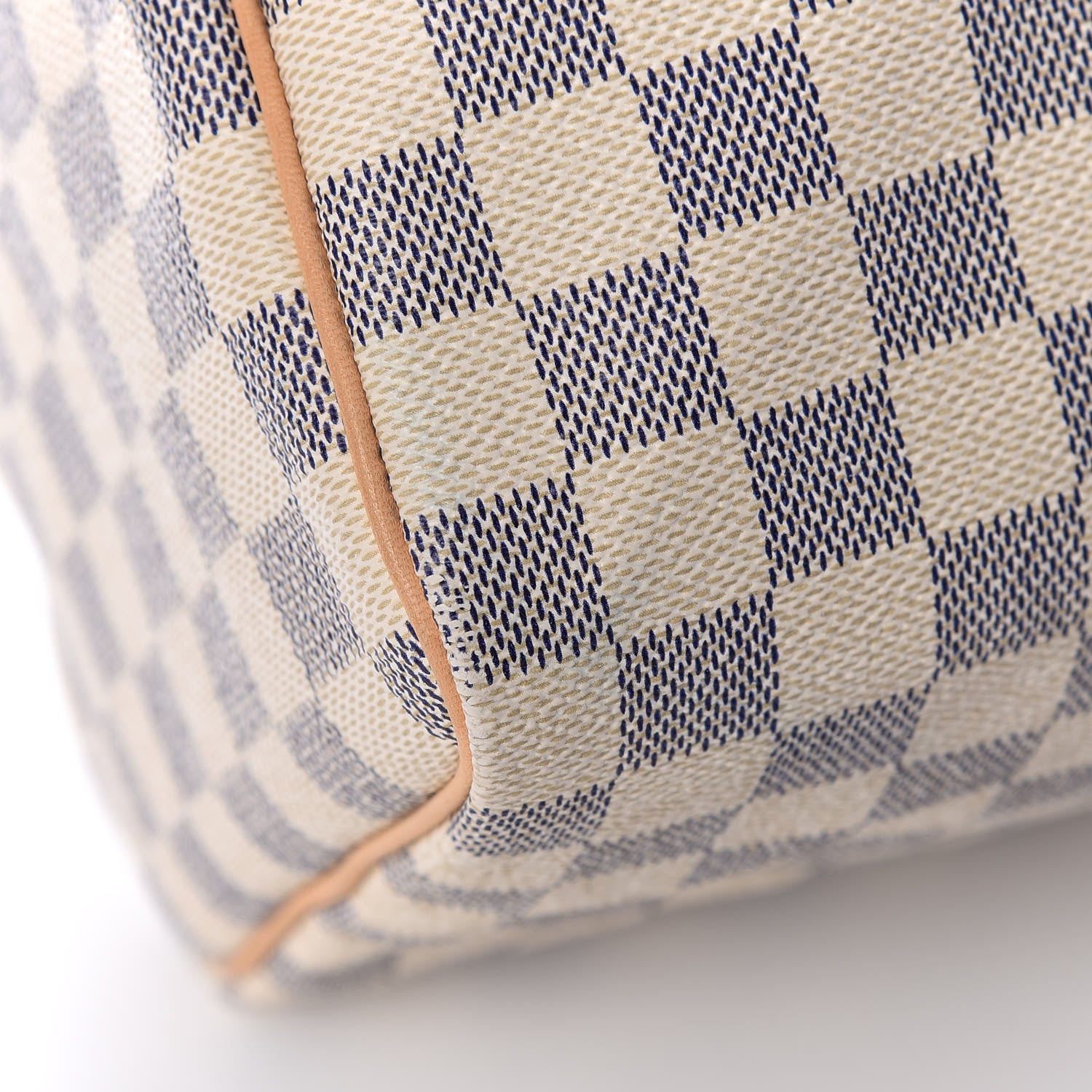 Louis Vuitton Damier Azur Speedy 30 14 of 18