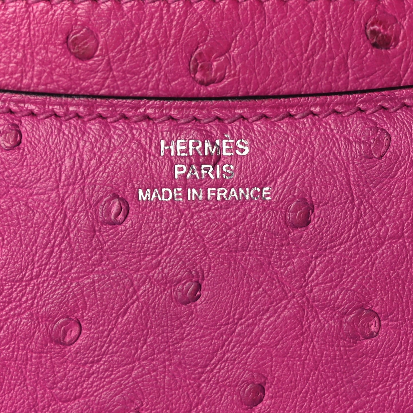 Ostrich Constance 18 Rose Pourpre