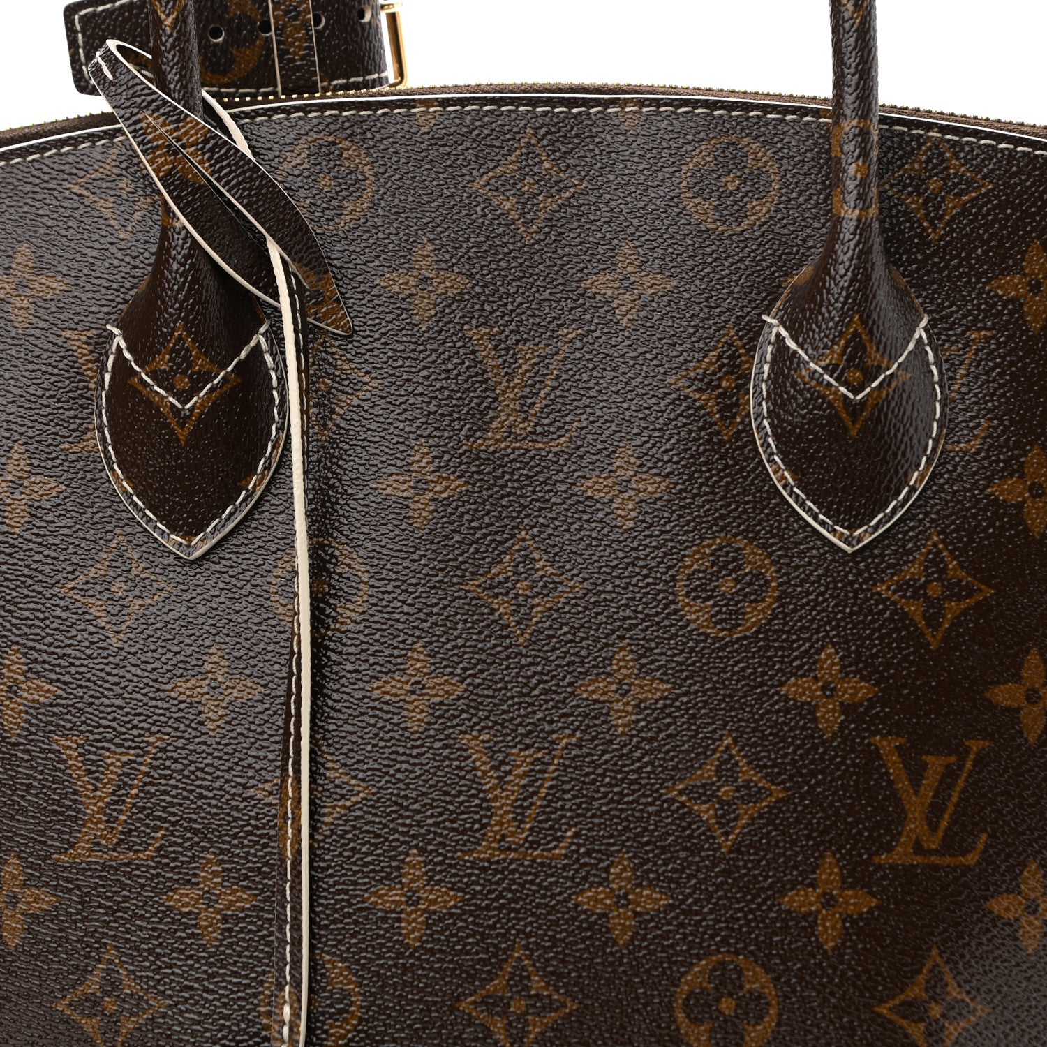 Louis Vuitton Monogram Shine Fetish Lockit 6 of 8
