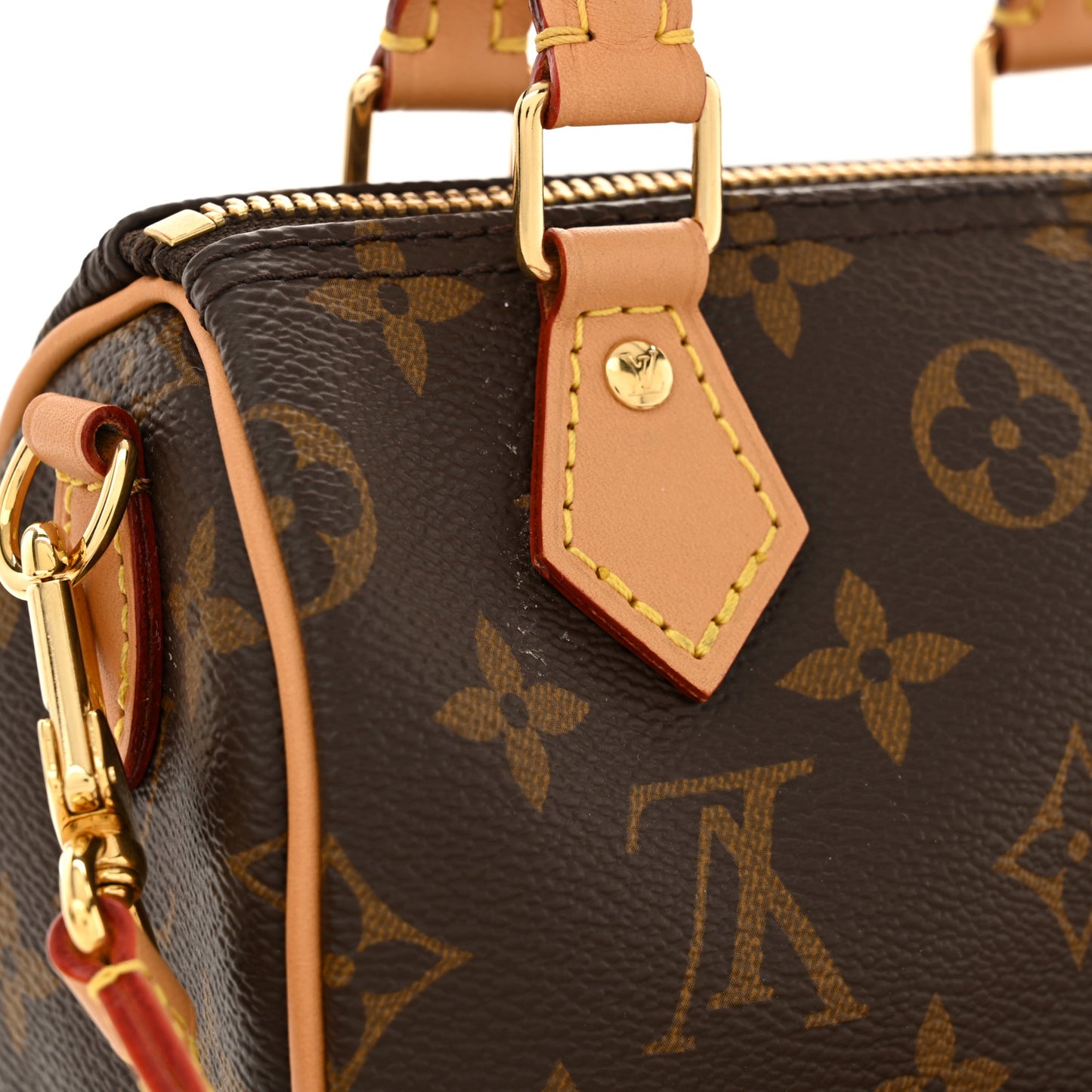 Monogram Nano Speedy Bandouliere