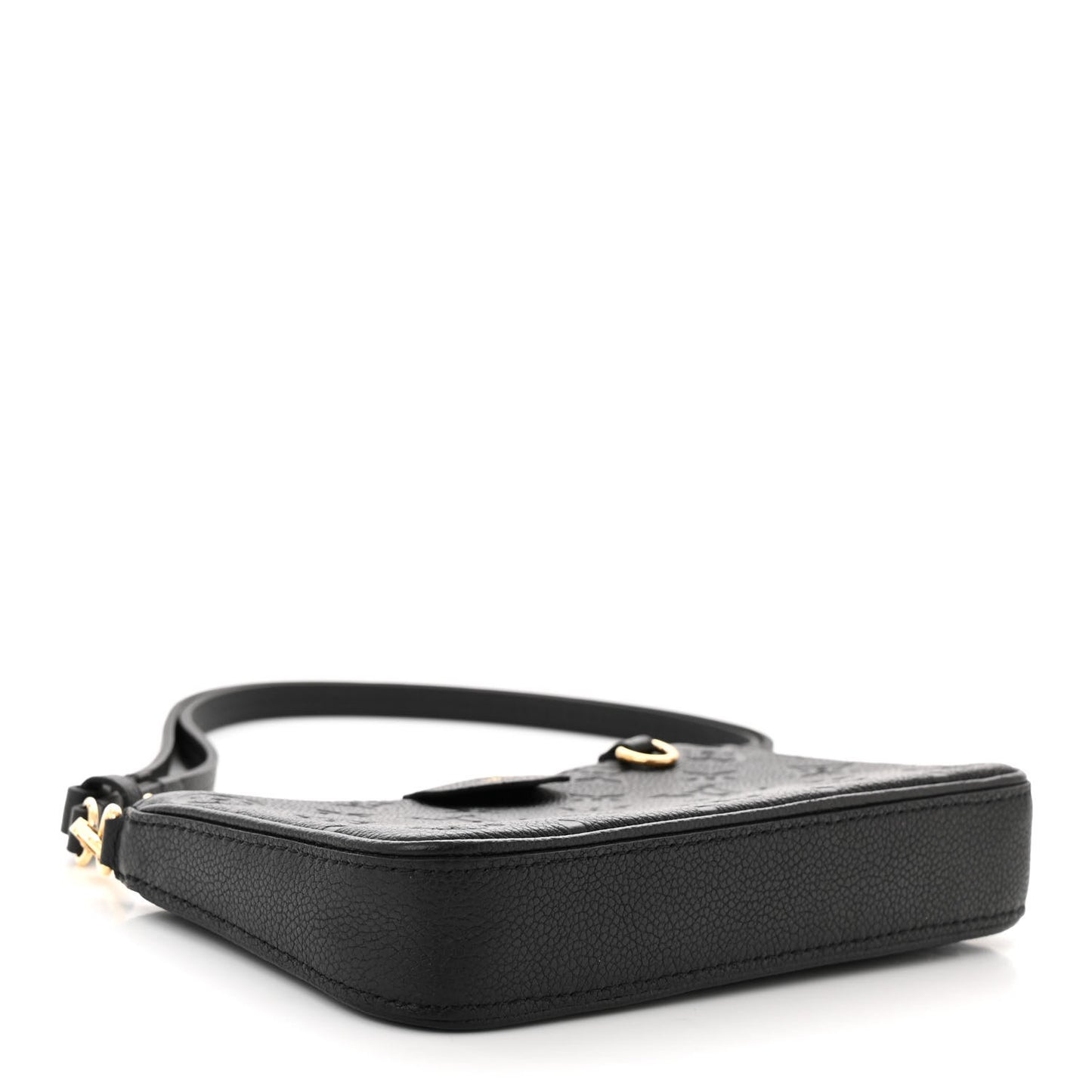Empreinte Easy Pouch On Strap Black