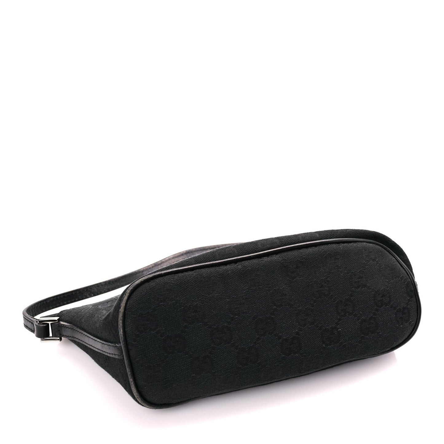 Monogram Boat Pochette Black