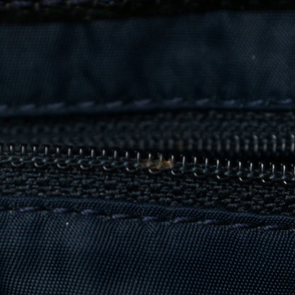 Christian Dior Denim Monogram Flight Saddle Bag 11 of 11