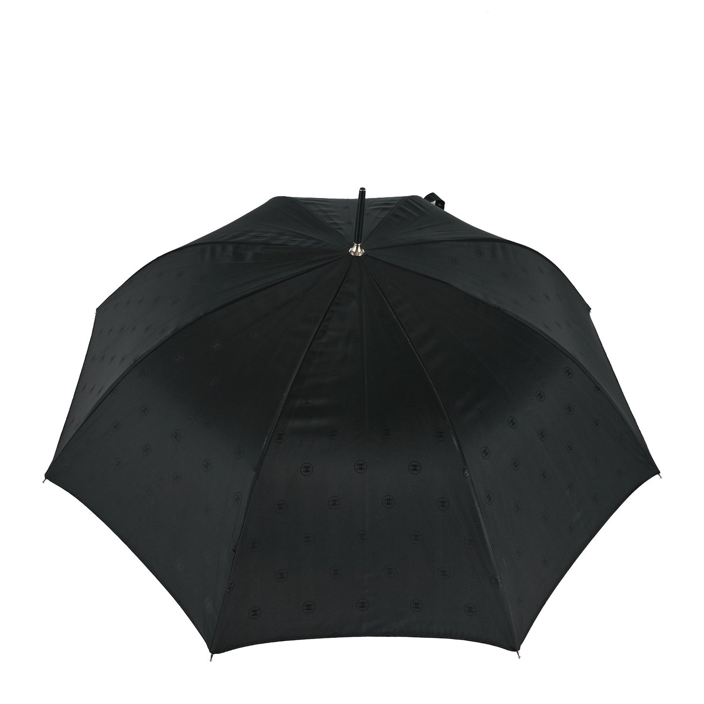 Nylon CC Umbrella Black