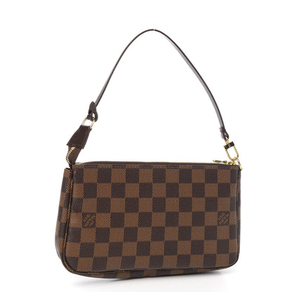 Louis Vuitton Damier Ebene Pochette Accessories 2 of 8