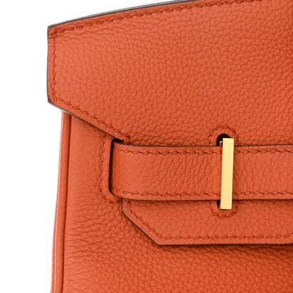 Hermes Togo Birkin 30 Terre Battue 11 of 11