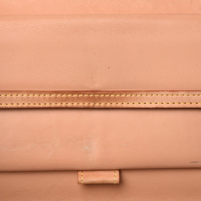 Louis Vuitton Monogram Multicolor Porte Tresor International Wallet White 8 of 11