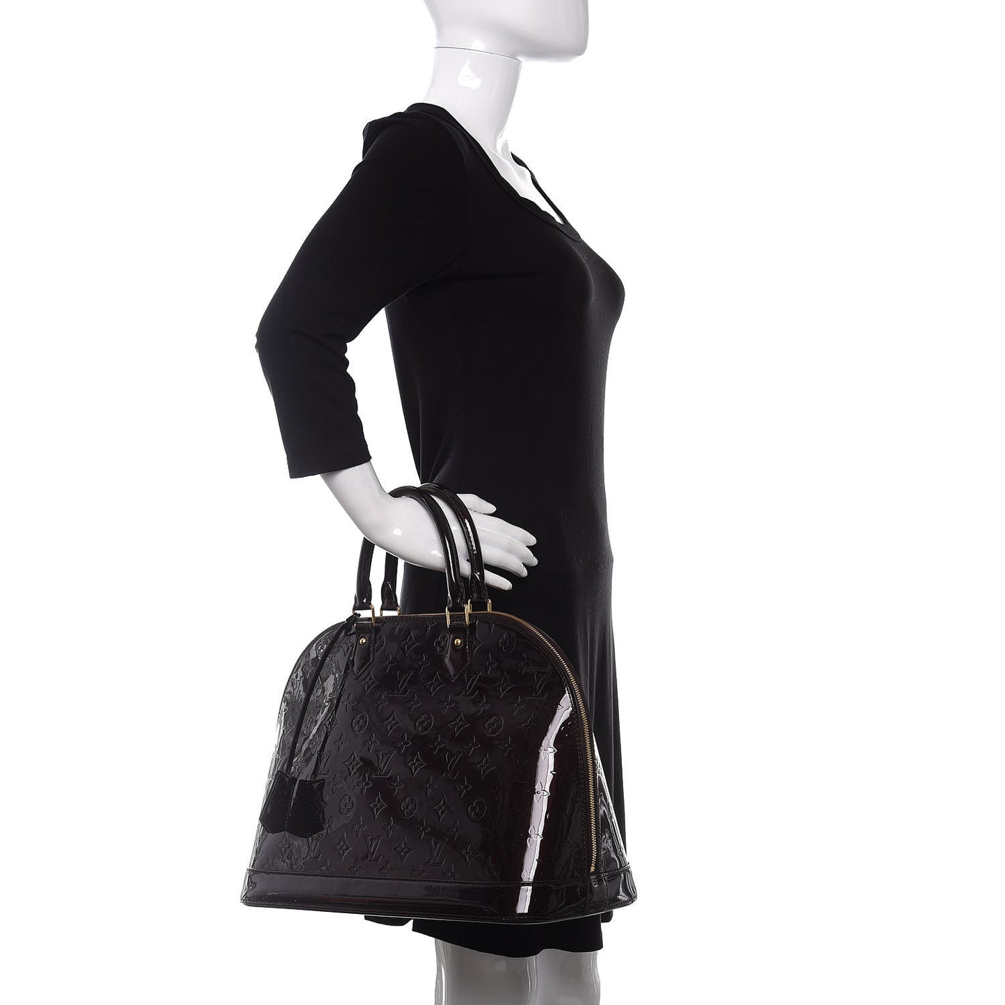 Vernis Alma GM Amarante